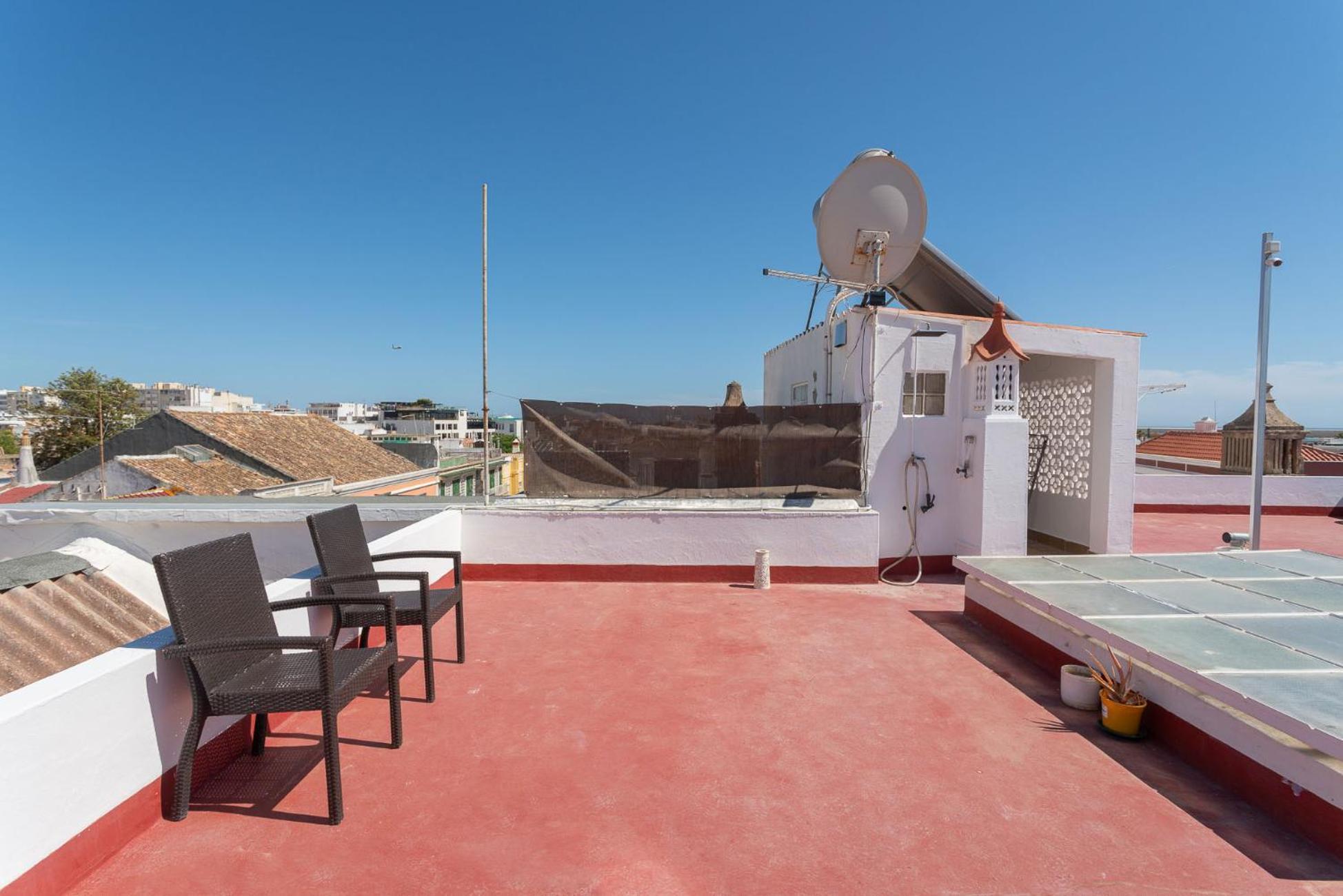 Blife Alicya Private Rooms Distretto di Distretto di Faro Esterno foto
