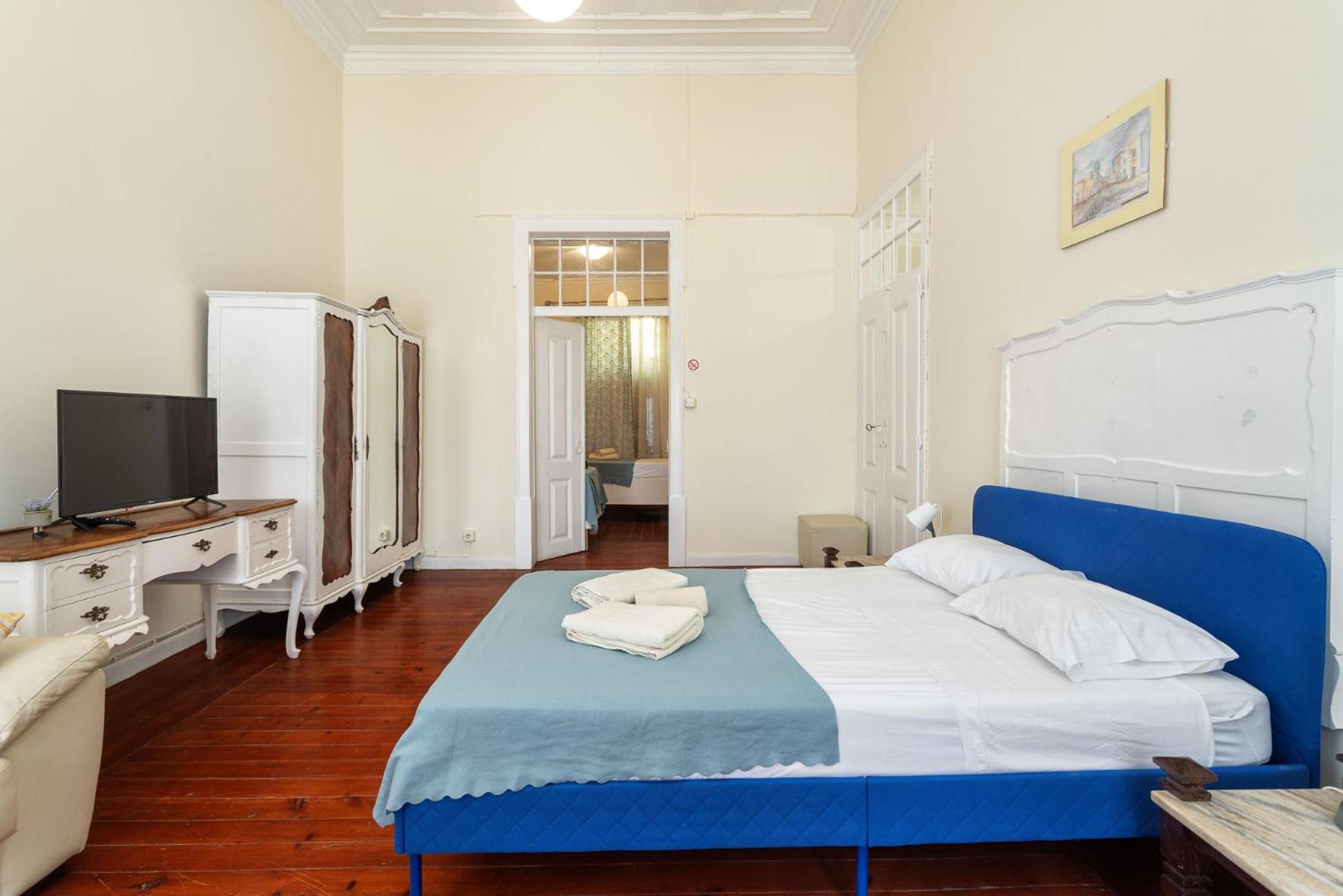 Blife Alicya Private Rooms Distretto di Distretto di Faro Esterno foto